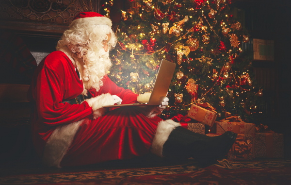 Papai Noel sabe o quão exposta está sua operação?
